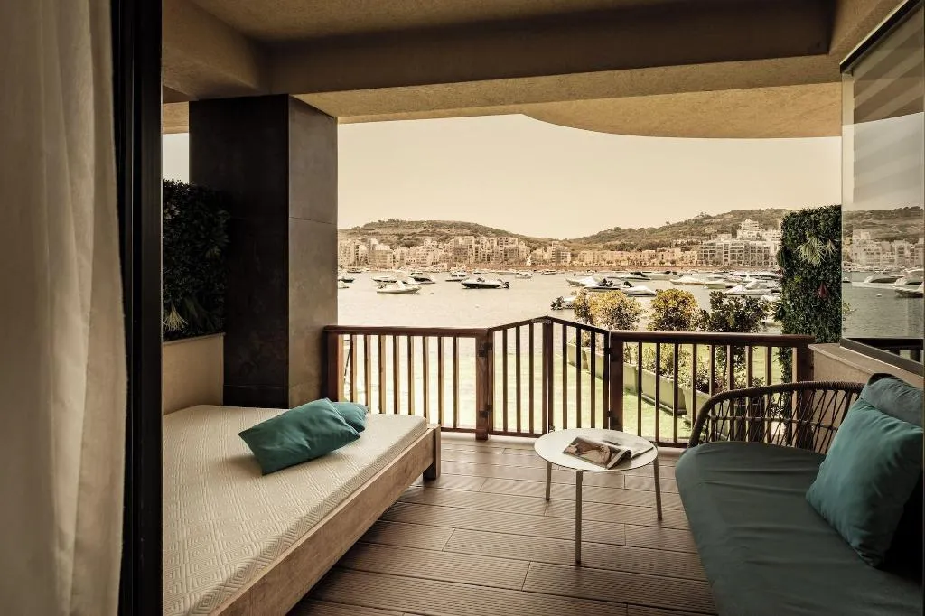 Room, Damare Resort & Spa, Malta