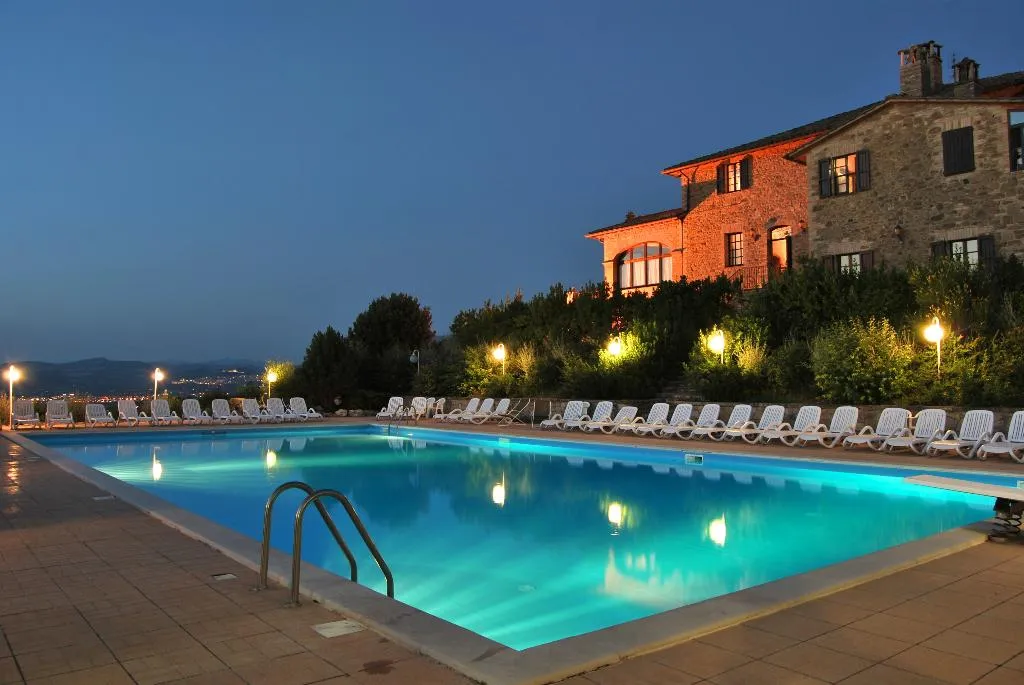 Pool, Poggio Degli Olivi (Appartamenti), Perugia