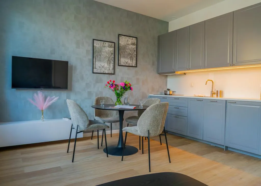 APARTMENT SUPERIOR WITH TERRACE Room, Dluga 17 Residence, Krakow