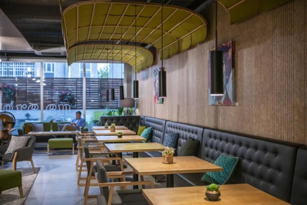 Restaurant, Artiem Madrid, Madrid