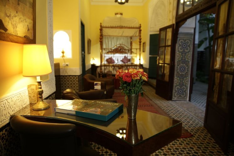 Palais Riad Lamrani, Marrakech