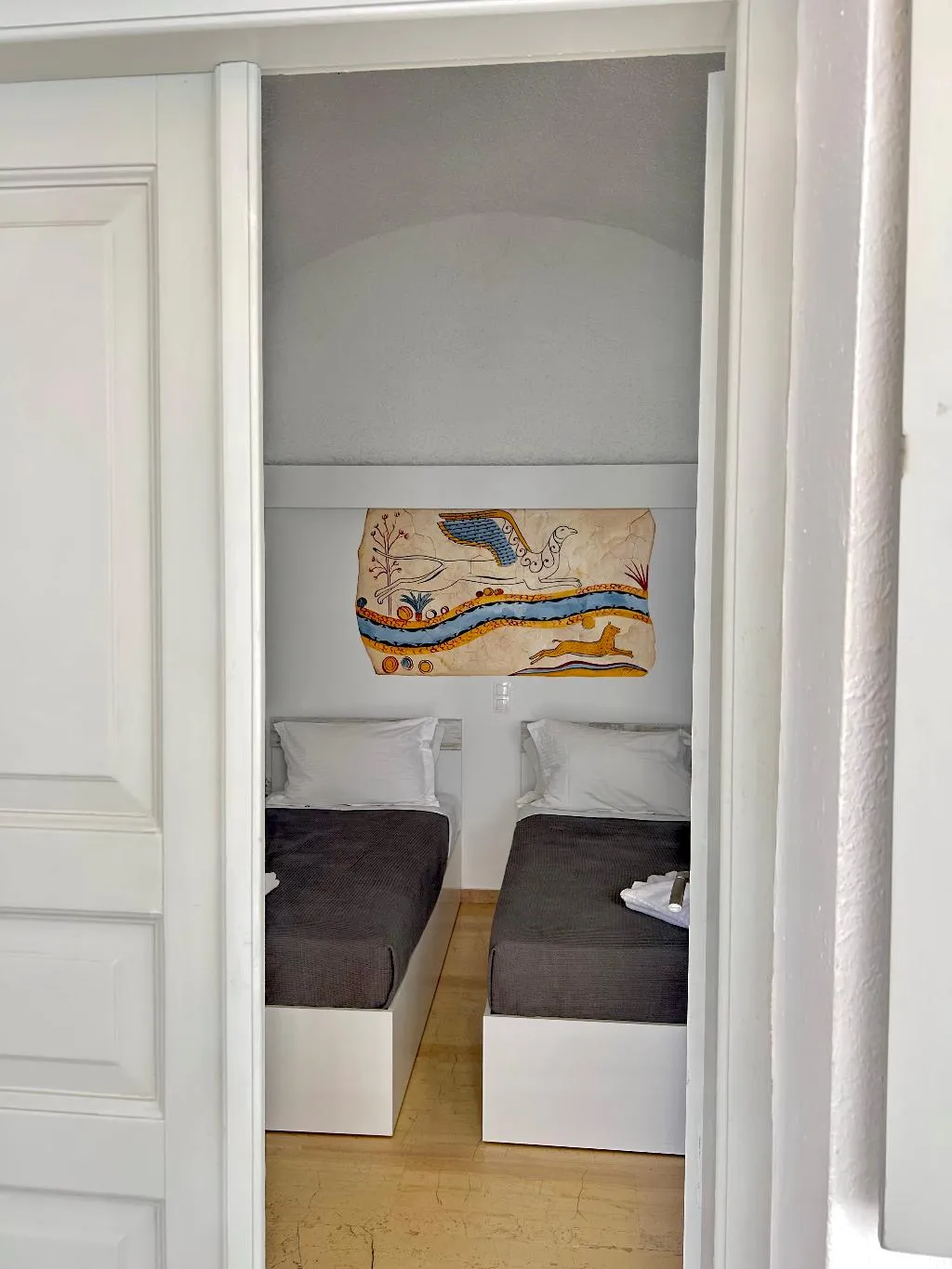 Double or Twin SEA VIEW Room, Maralex, Santorini