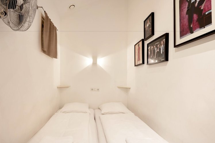 Not Hotel, Amsterdam