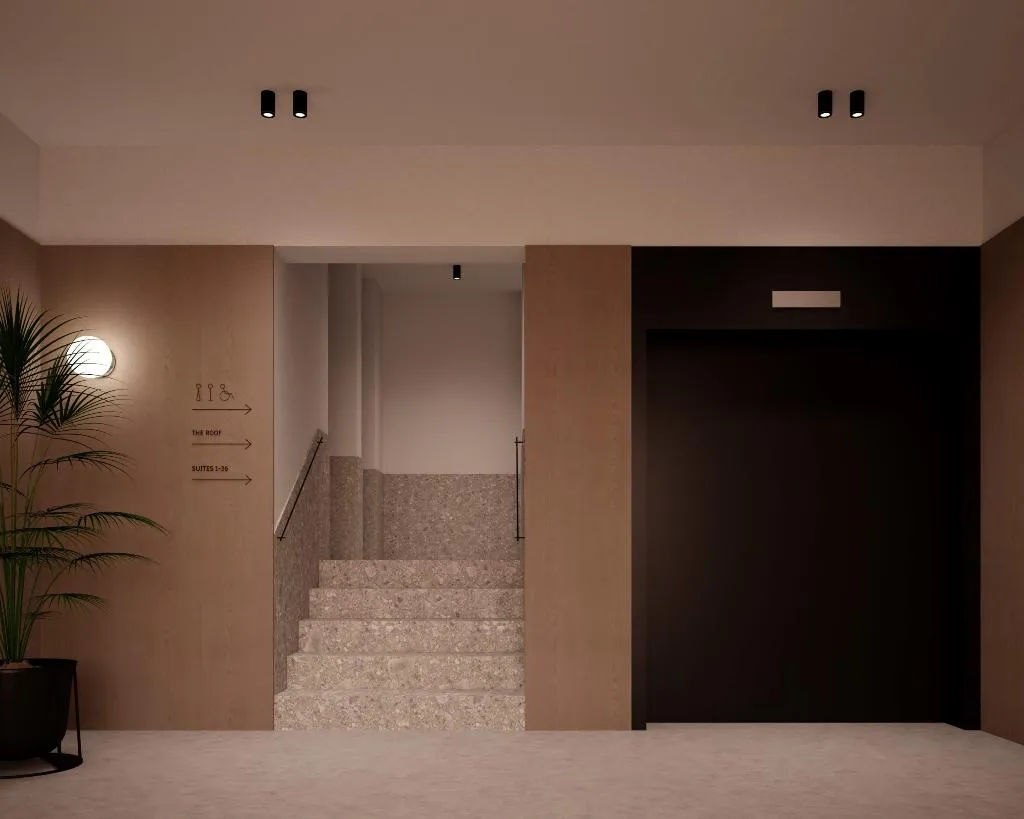 Lobby, Park Heights By Warren Collection, Malta