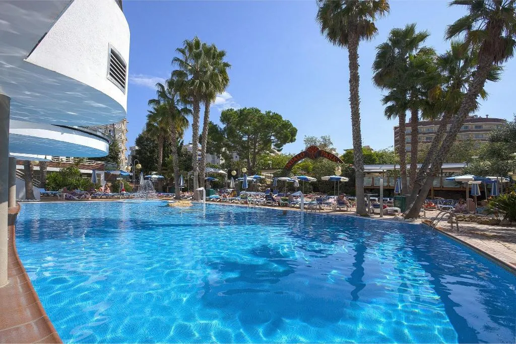 Pool, Indalo Park, Costa Brava