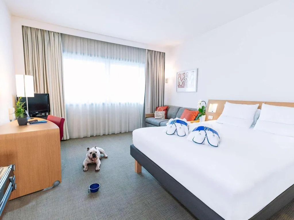 DOUBLE EXECUTIVE Room, Novotel Venezia Mestre Castellana, Venice