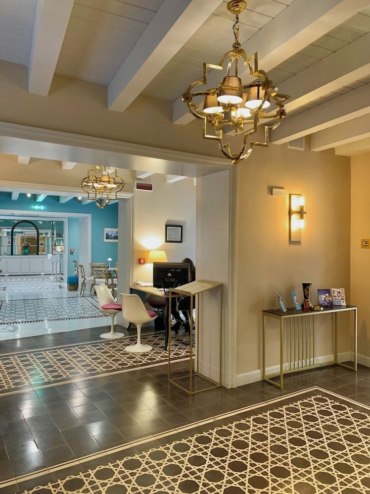 San Michele Hotel, Palermo