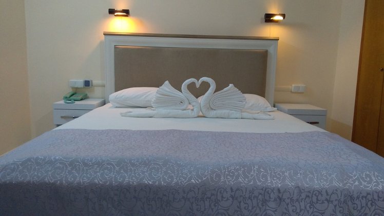 Sunway Hotel, Antalya