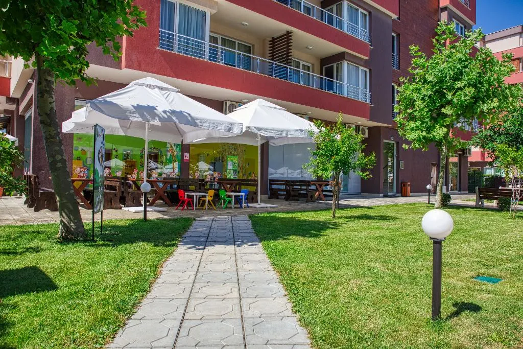 Sports and Entertainment, Asteria Family Sunny Beach, Bourgas