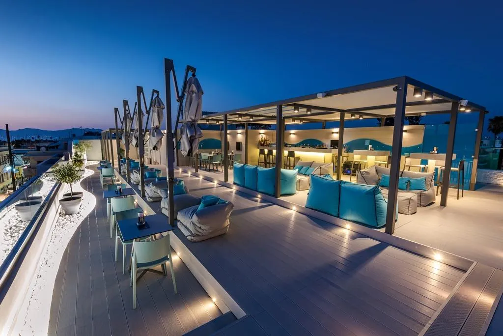 Pool, Maritina, Kos