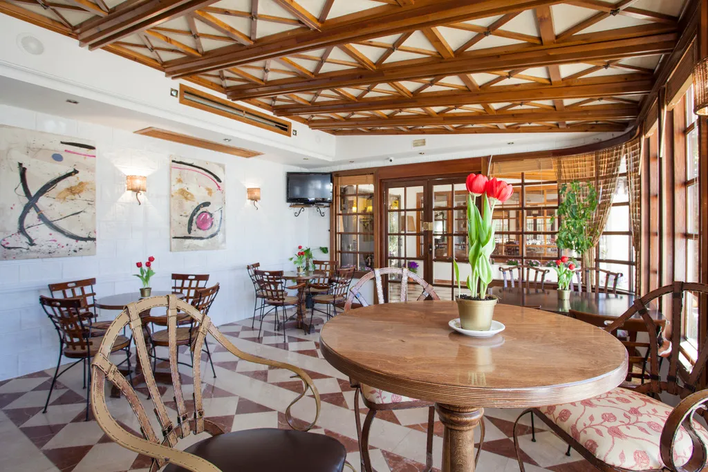 Bar, Hotel Ronda Valley, Costa Del Sol