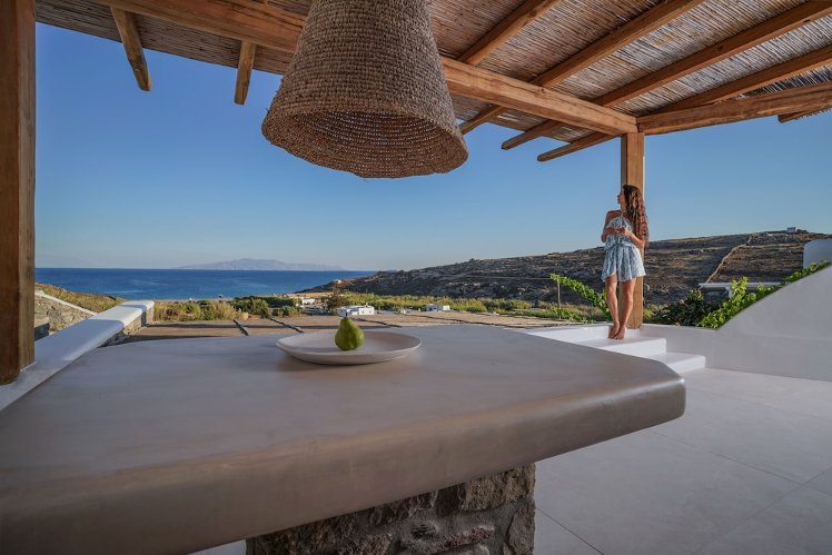 VLIA Myconian Residences, Mykonos