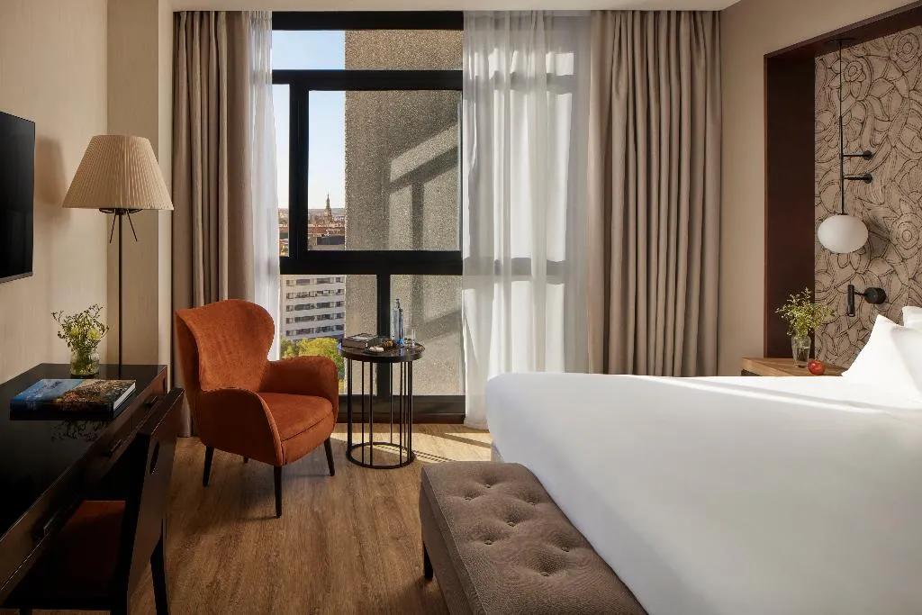 DOUBLE PREMIUM Room, NH Collection Sevilla, Seville