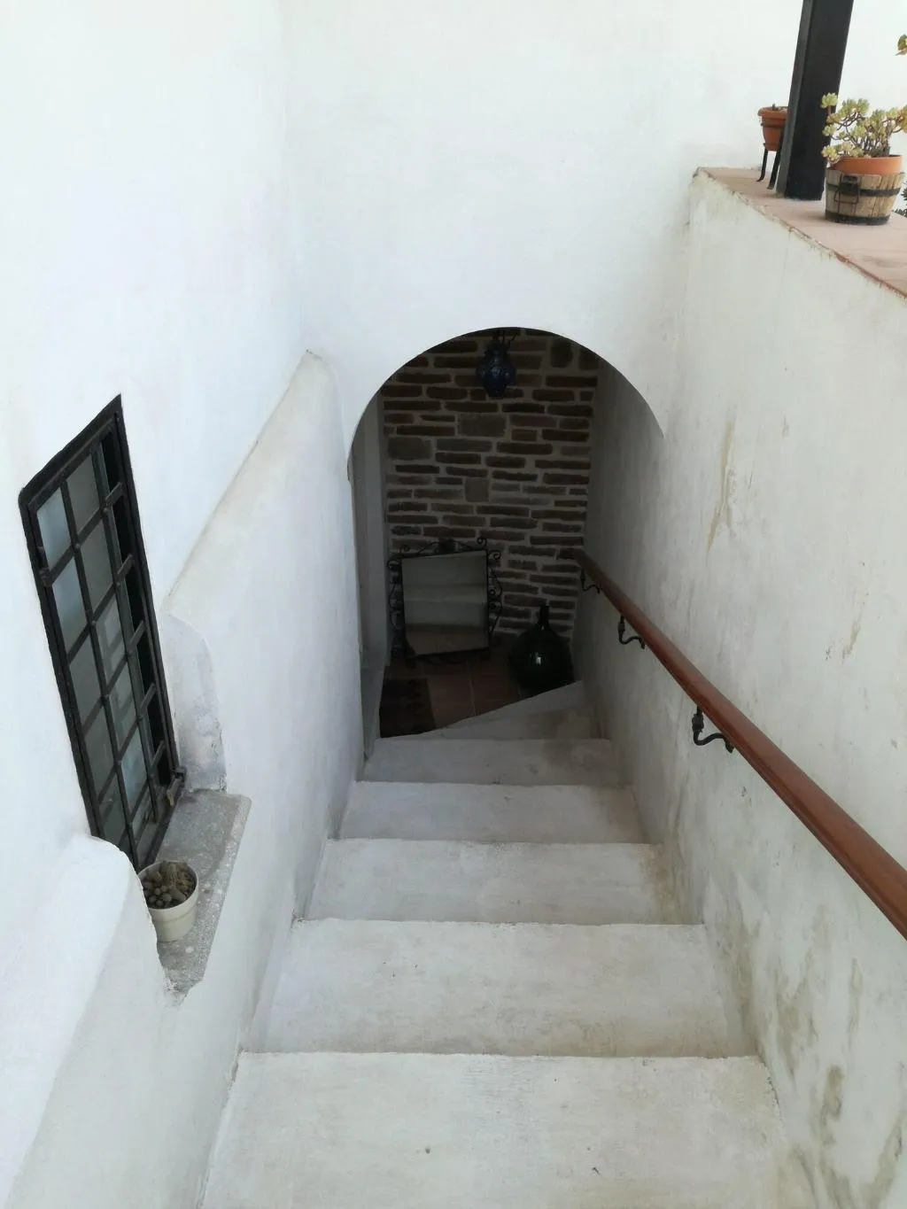 General view, B&B PompeiLog, Naples