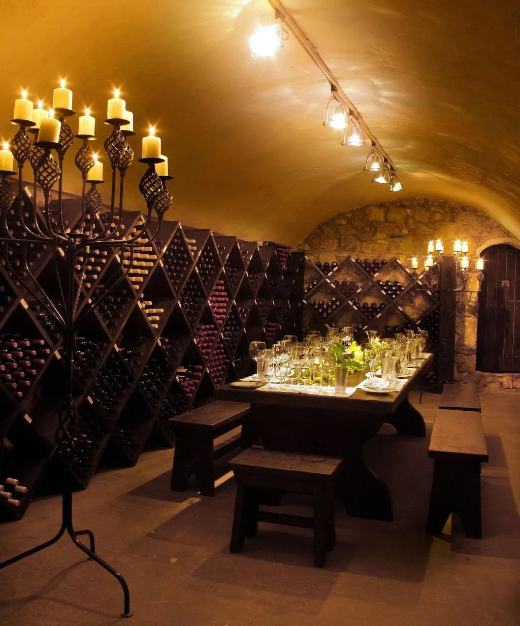 Restaurant, The Danai, Thessaloniki
