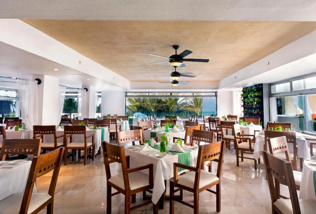 Restaurant, Flamingo Cancun All Inclusive, Cancun Area