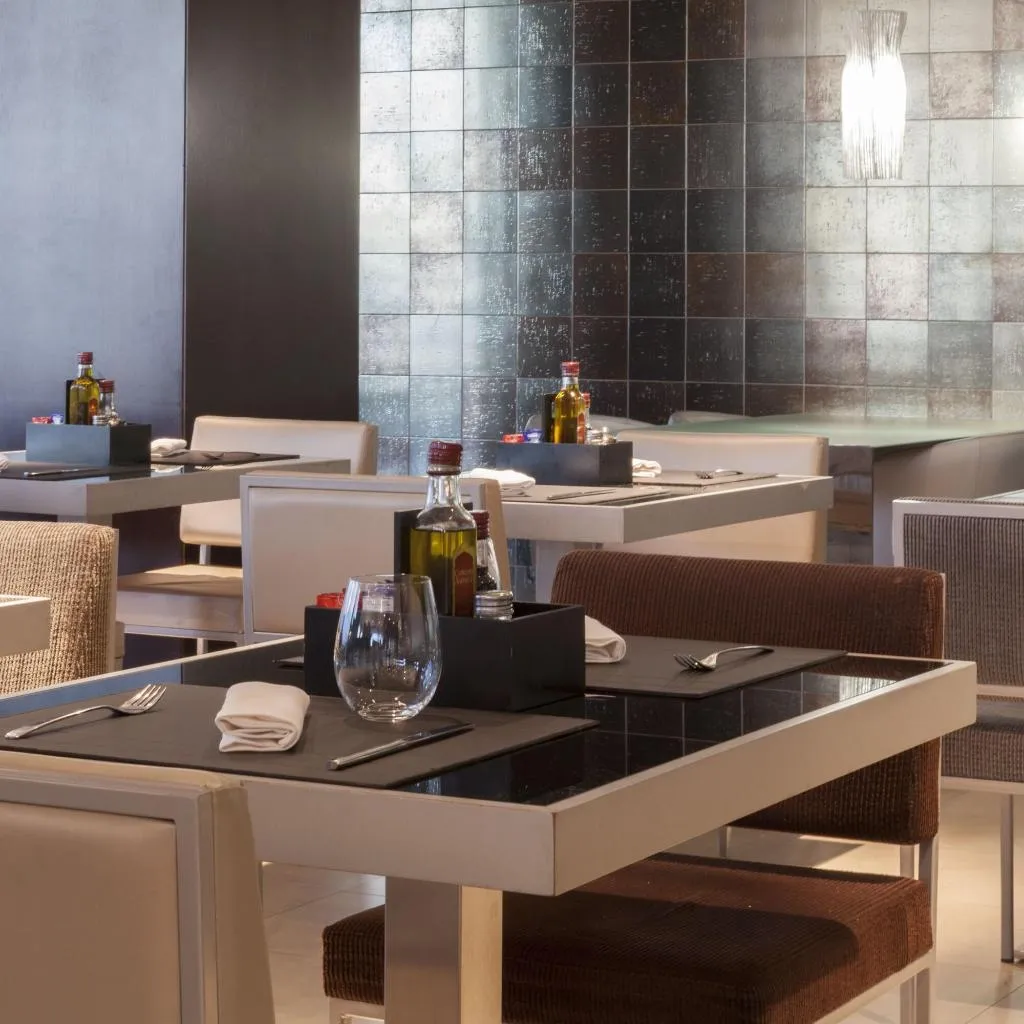Restaurant, AC San Sebastian de los Reyes, Madrid