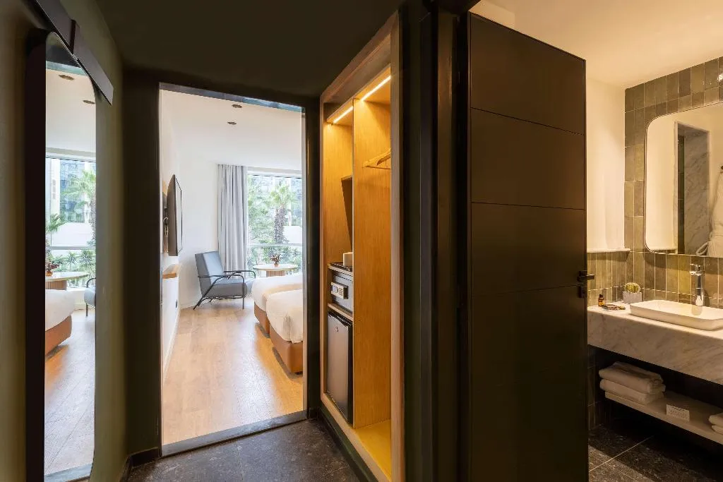 SUITE KING SIZE BED Room, Best Western Plus Casablanca City Center, Casablanca
