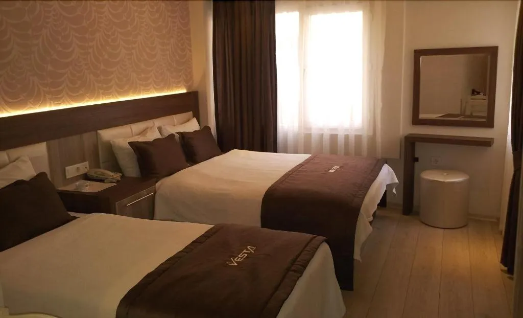 Room, Otel Vesta, Izmir