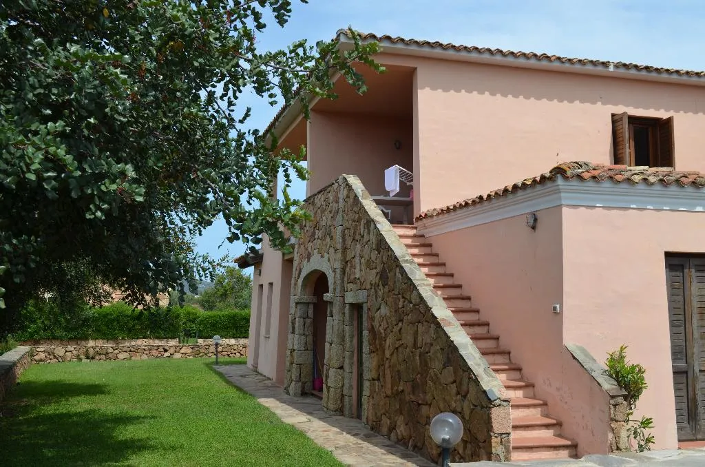 Lobby, Complessi Residenziali Le Canne e Le Canne Mare, Olbia