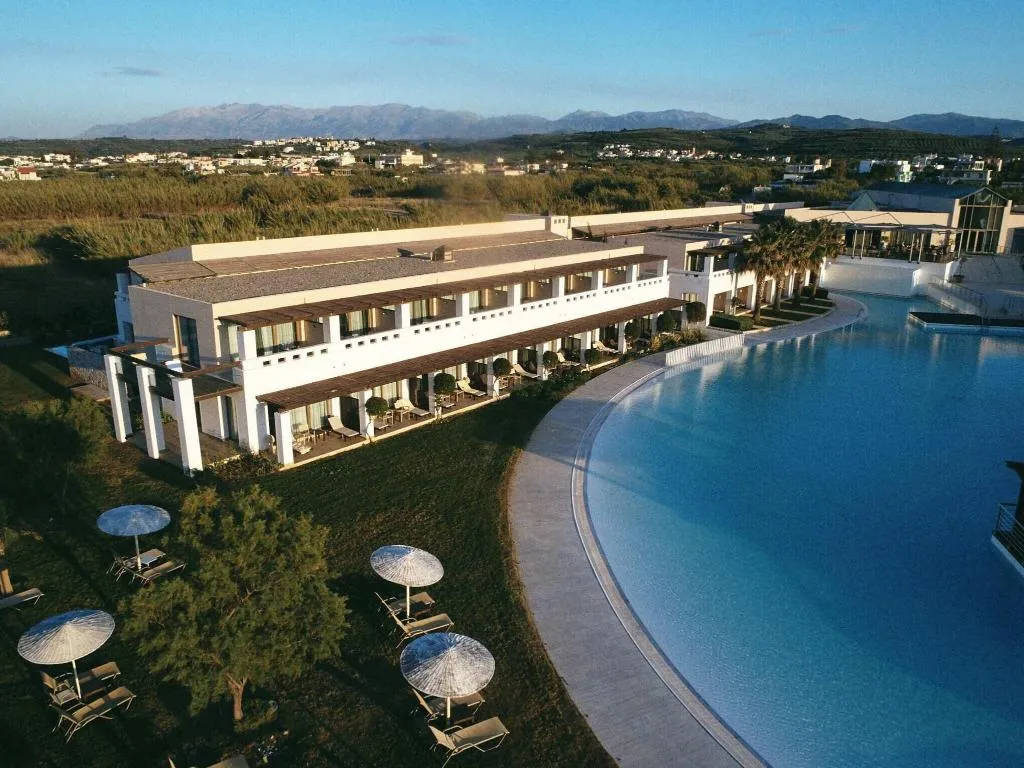 Terrace, Cavo Spada, Crete
