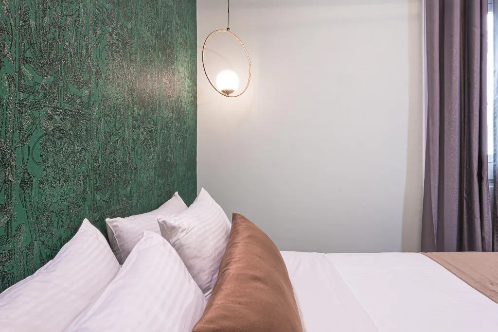 DOUBLE SUPERIOR WITH TERRACE Room, Belle Epoque Suites Athens, Athens