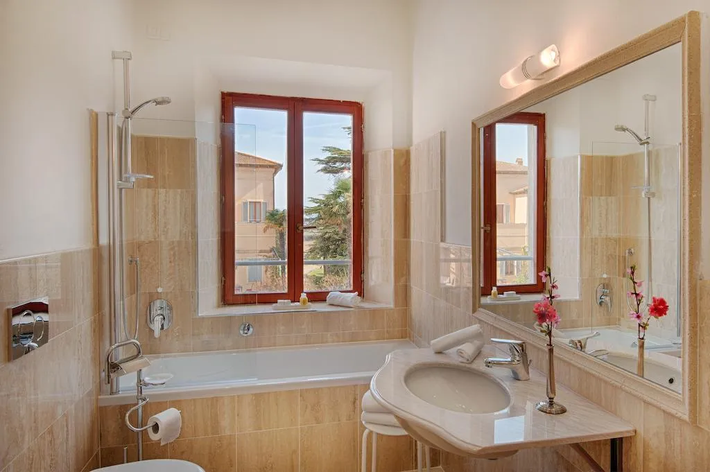 DOUBLE STANDARD Room, Villa Sabolini, Florence