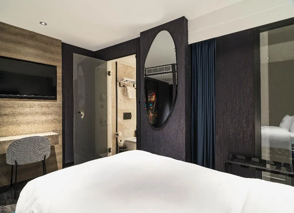 SINGLE STANDARD Room, NYX Hotel Limassol, Cyprus