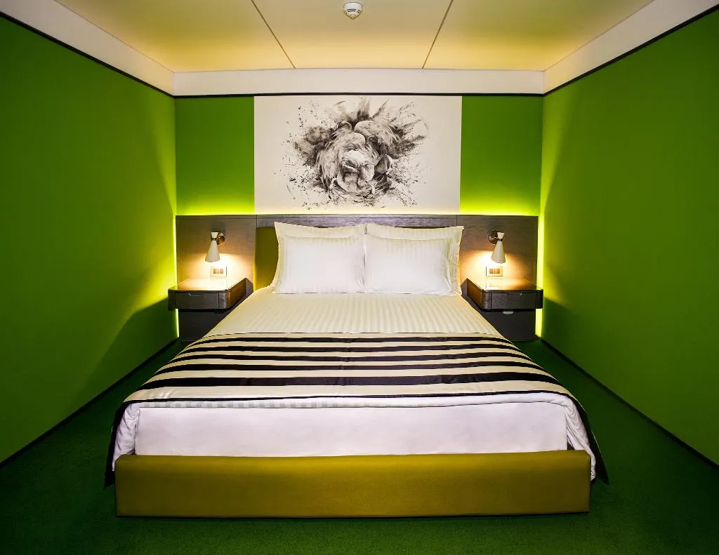 FAMILY ROOM STANDARD Room, EN Hotel Boutique Izmir, Izmir