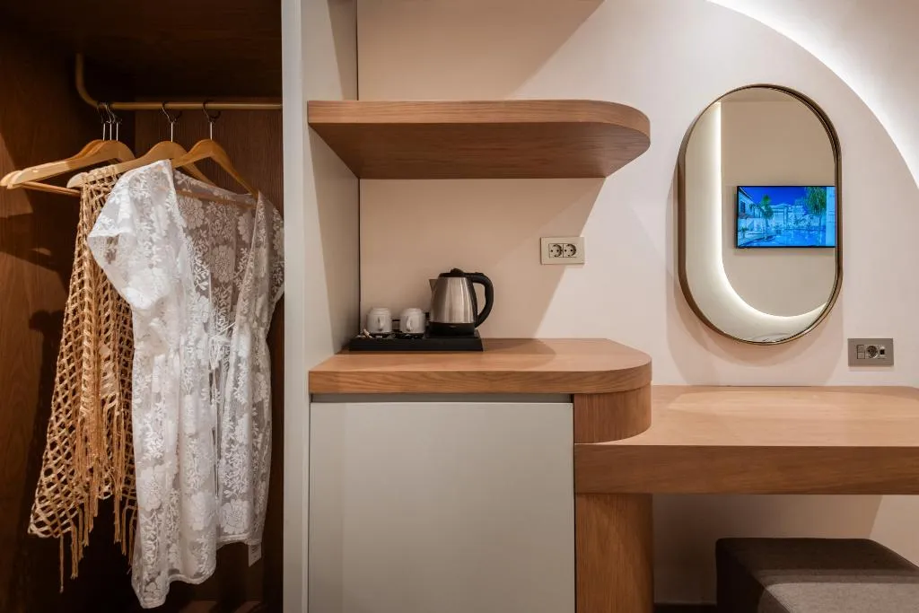 JUNIOR SUITE WITH JACUZZI Room, Tzante Hotel Zakynthos | Adults Only, Zante