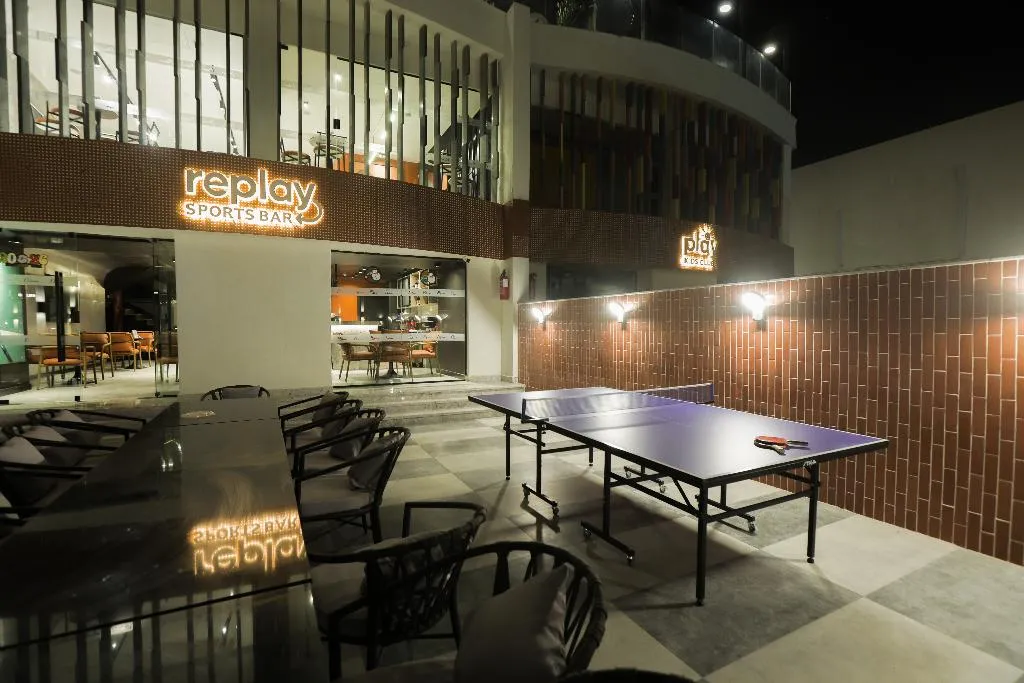 Sports and Entertainment, Flow Spectrum Resort, Red Sea Riviera