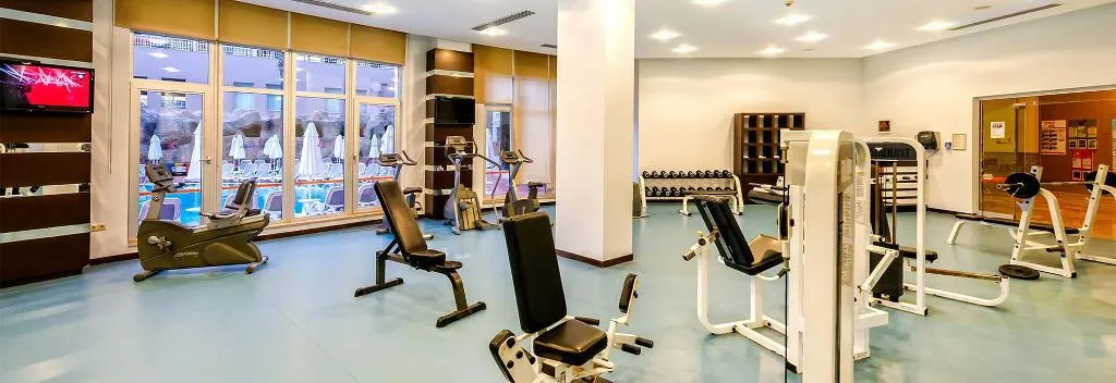Sports and Entertainment, Kirman Leodikya Resort, Antalya