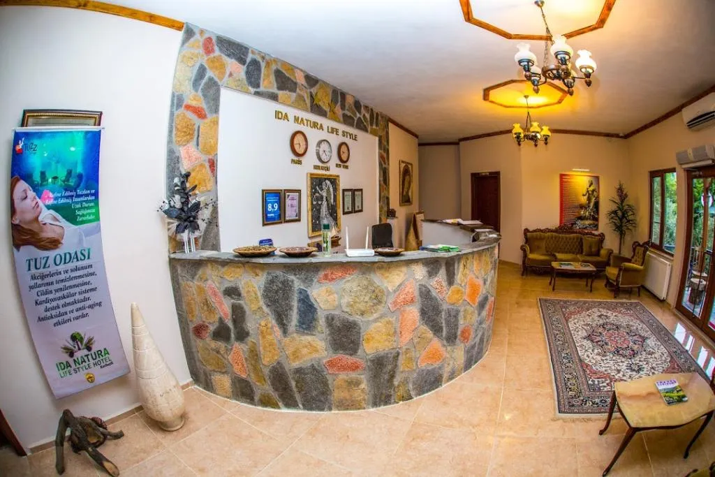 Lobby, Kazdaglari Ida Natura Life Style Otel, Izmir