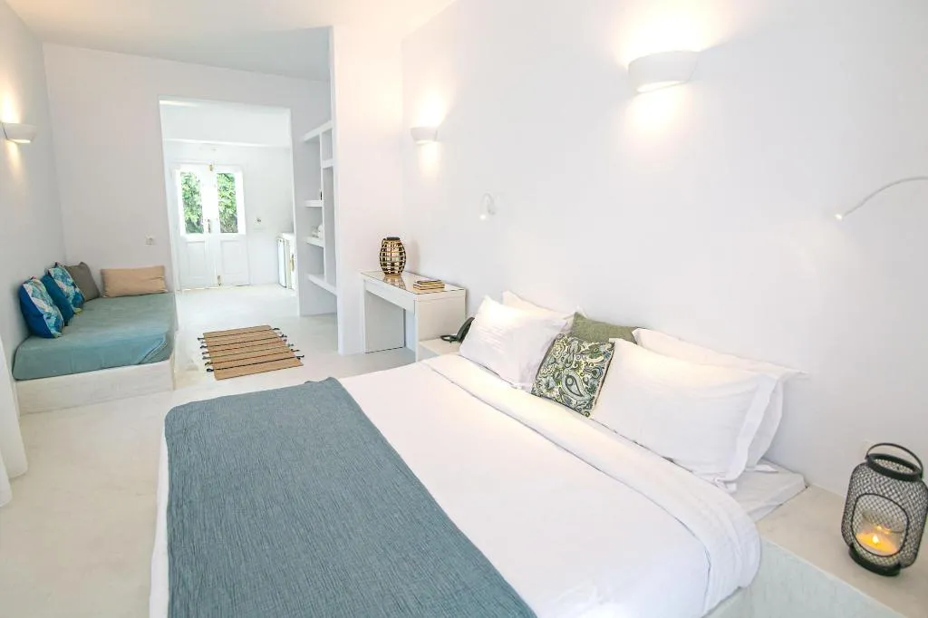 Room, Apanomeria Boutique Residence, Santorini