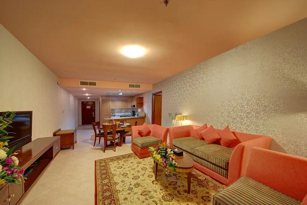 APARTMENT ONE BEDROOM Room, Al Manar Grand Hotel Apartment, Dubai