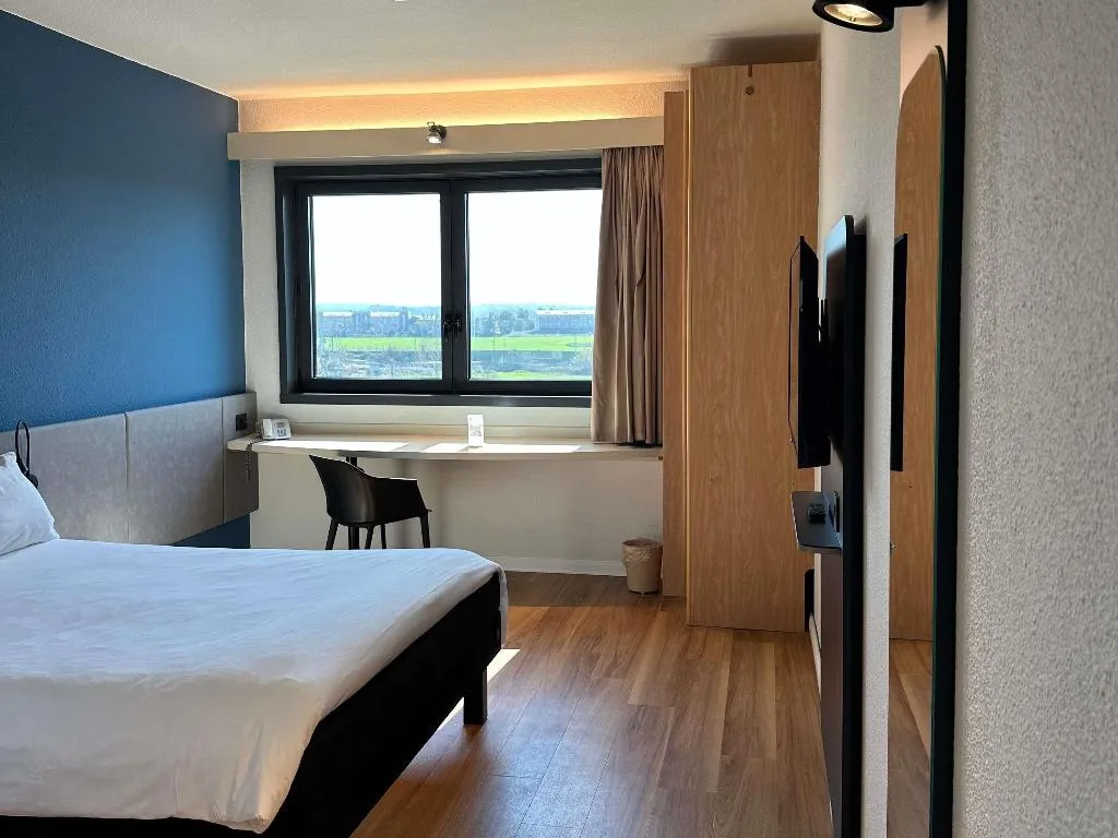 Room, Ibis Roma Fiera, Rome
