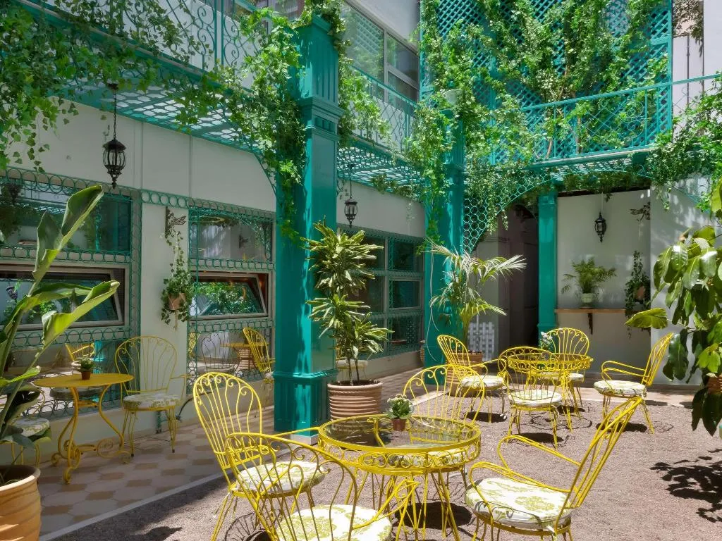Bar, Ibis Styles Athens Routes, Athens