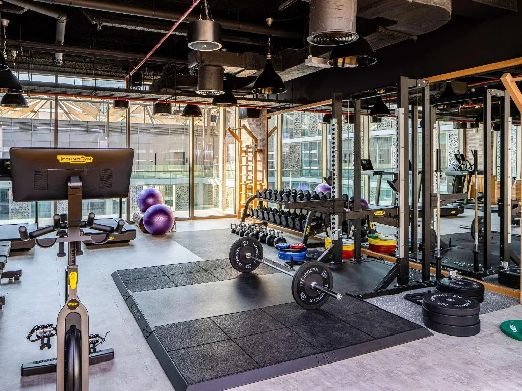 Sports and Entertainment, 25hours Hotel Dubai One Central, Dubai