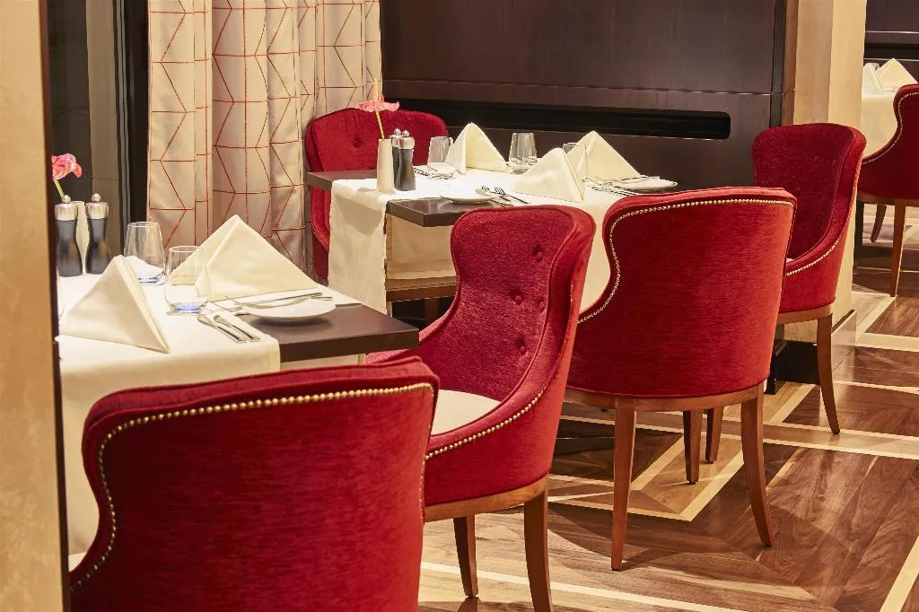 Restaurant, Grand Hotel Kempinski Riga, Riga