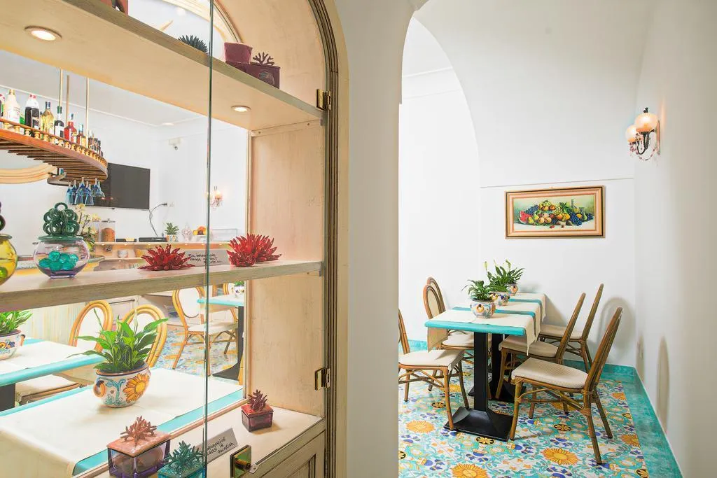 General view, Hotel Royal Prisco, Naples