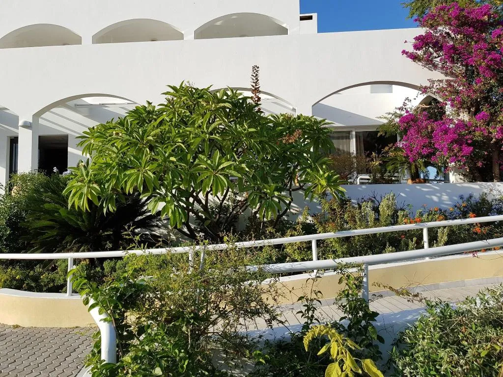 General view, Mantenia Hotel, Crete