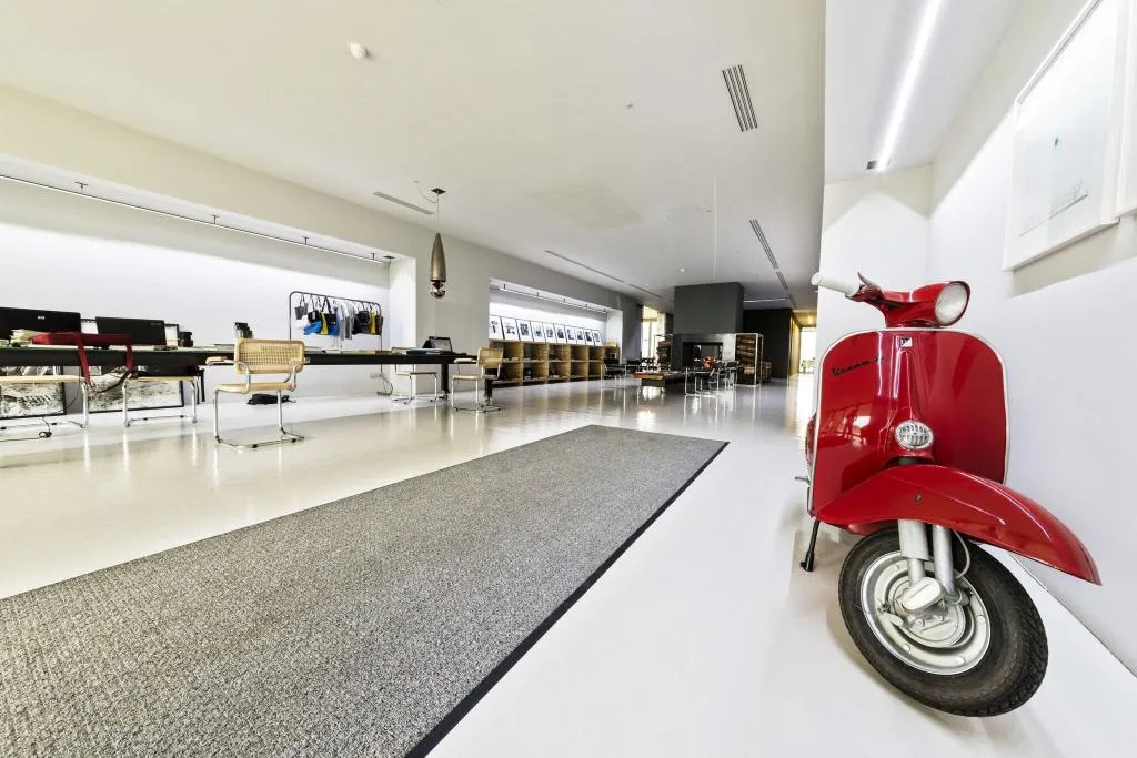 Lobby, Antonello Colonna Resort & Spa, Rome