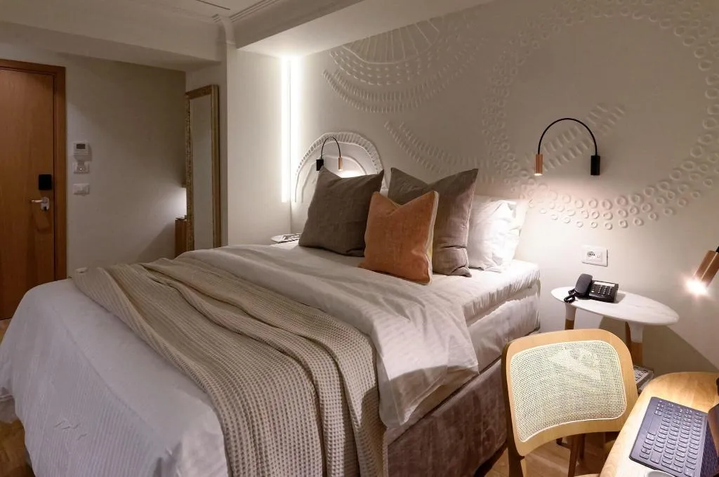 DOUBLE WITH VIEWS Room, Niche Hotel Athens, Athens