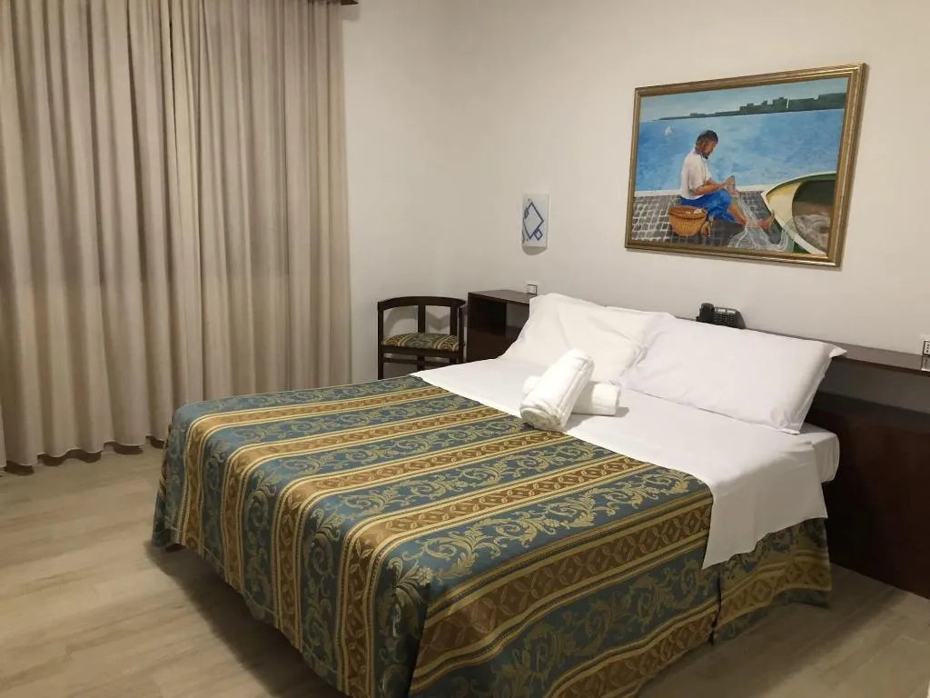 Room, Hotel La Bussola, Rome