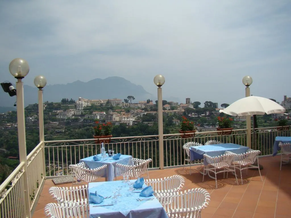 General view, Zi'Ntonio, Naples