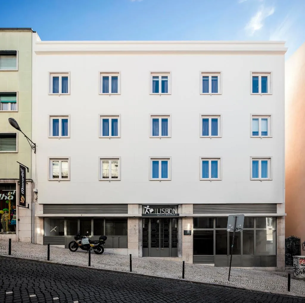 General view, Lisbon Serviced Apartments - Avenida, Lisbon