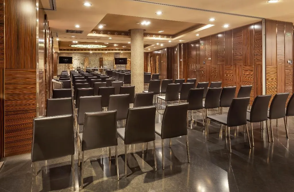 Conferences, Urban, Madrid