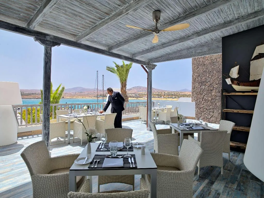 Restaurant, Barcelo Fuerteventura Royal Level, Fuerteventura