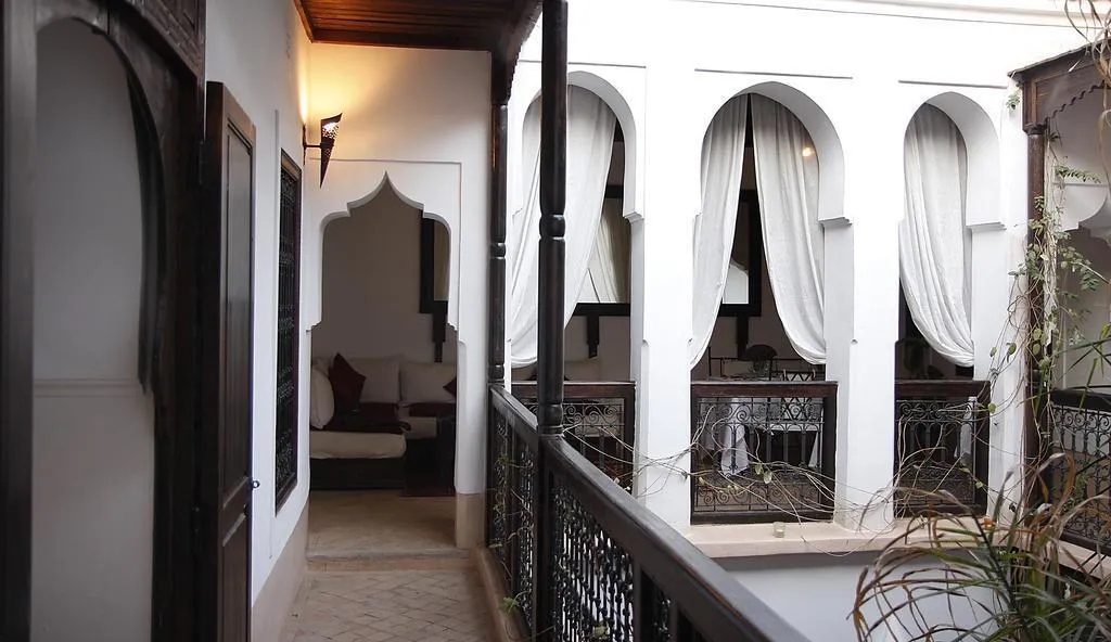 General view, Riad Les 5 Soeurs, Marrakech