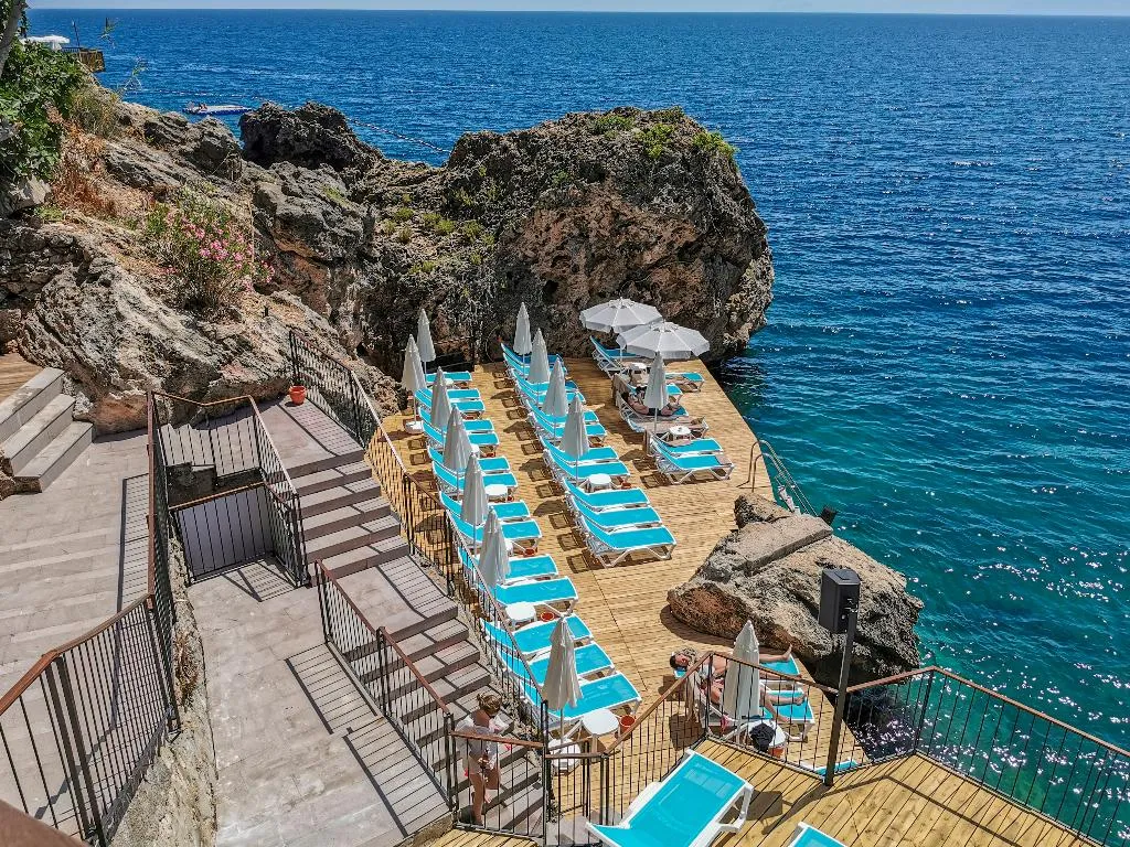 Beach, Perge Hotels Adults Only 18+, Antalya